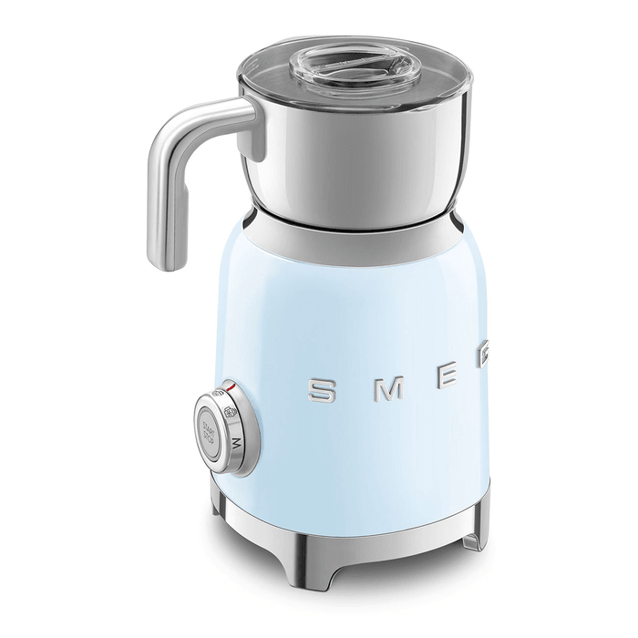 Изображение Вспениватель молока Smeg MFF11PBEU 3