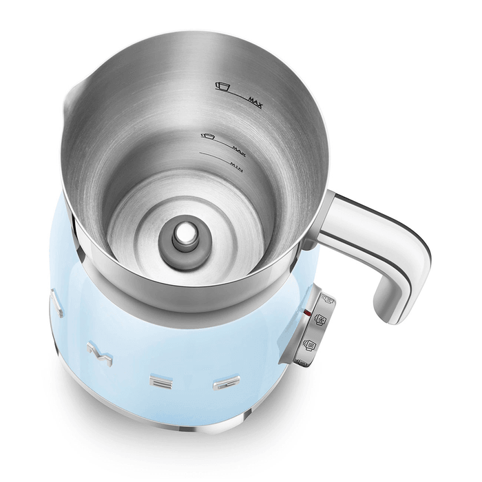 Изображение Вспениватель молока Smeg MFF11PBEU 5