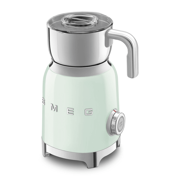 Изображение Вспениватель молока Smeg MFF11PGEU 2