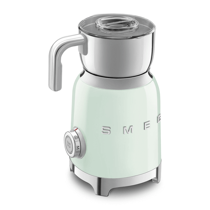 Изображение Вспениватель молока Smeg MFF11PGEU 3