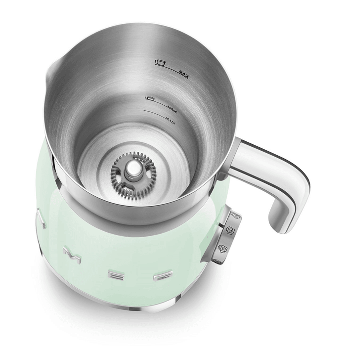 Изображение Вспениватель молока Smeg MFF11PGEU 4