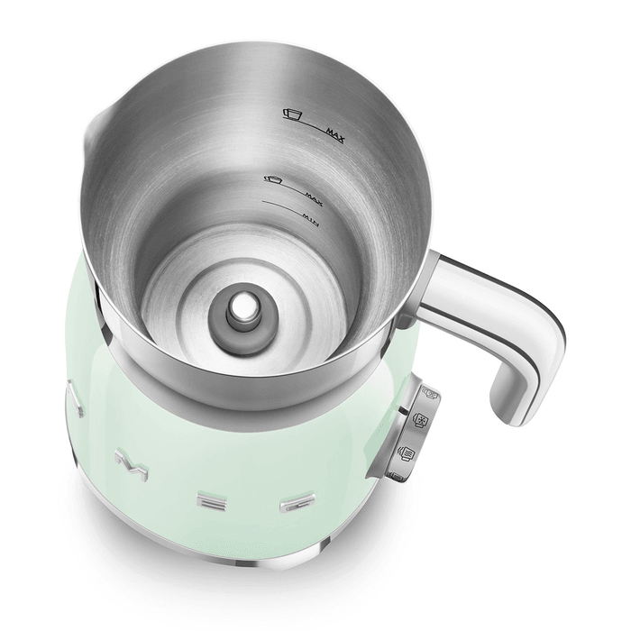 Изображение Вспениватель молока Smeg MFF11PGEU 5