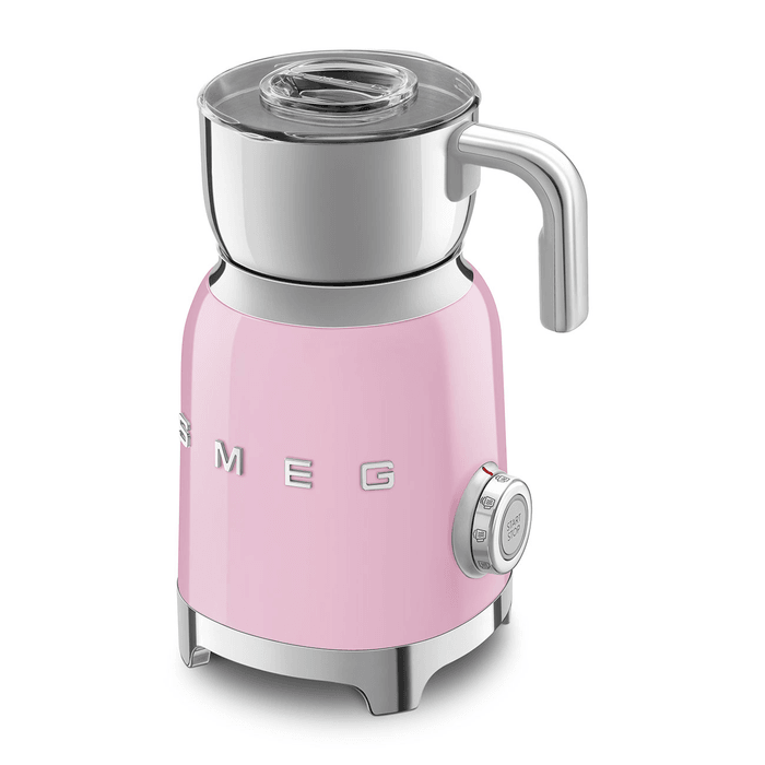 Изображение Вспениватель молока Smeg MFF11PKEU 2