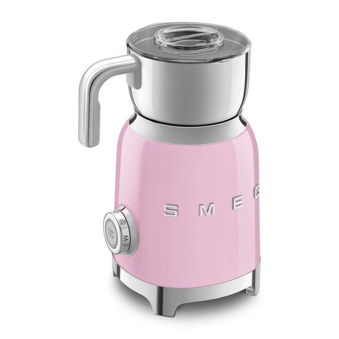 Изображение Вспениватель молока Smeg MFF11PKEU 3