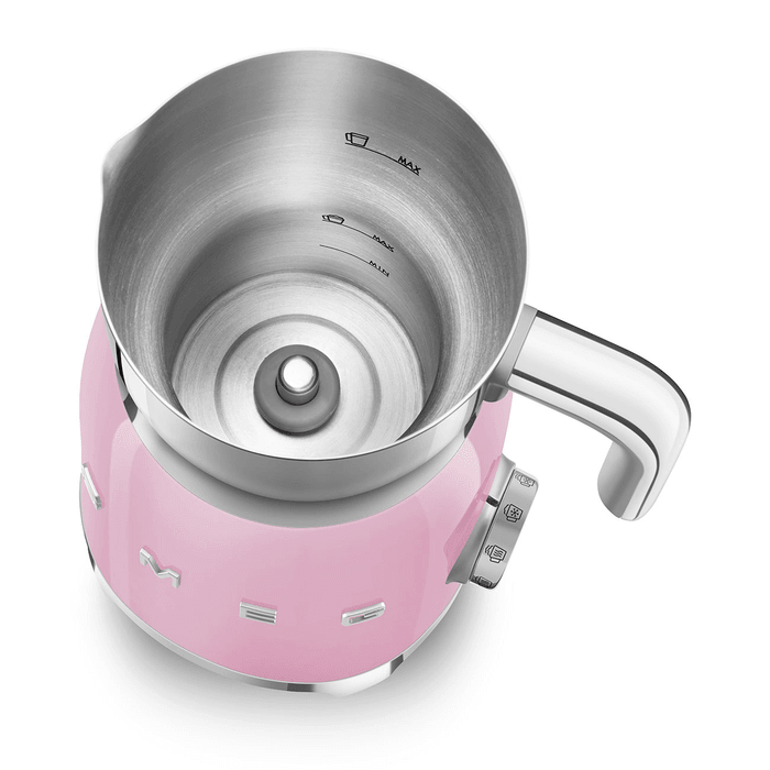 Изображение Вспениватель молока Smeg MFF11PKEU 5