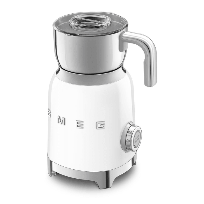 Изображение Вспениватель молока Smeg MFF11WHEU 2