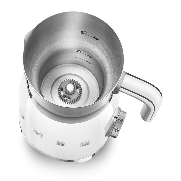Изображение Вспениватель молока Smeg MFF11WHEU 4