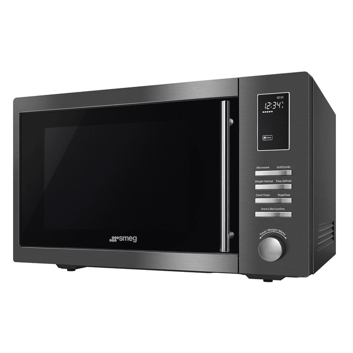 Изображение Микроволновая печь Smeg MOE25B 2