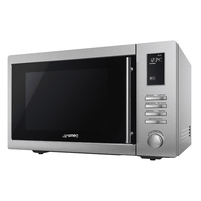 Изображение Микроволновая печь Smeg MOE25X 2