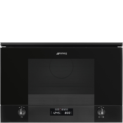 Микроволновая печь Smeg MP122B3