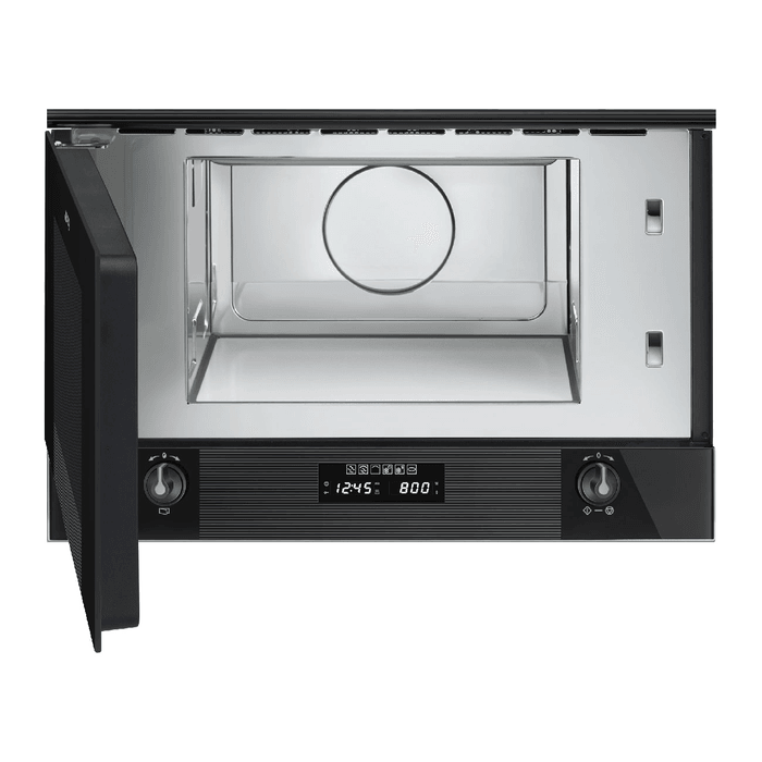 Изображение Микроволновая печь Smeg MP122B3 1