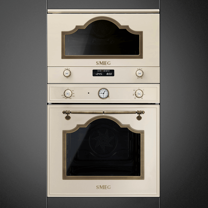 Изображение Микроволновая печь Smeg MP722PO 1