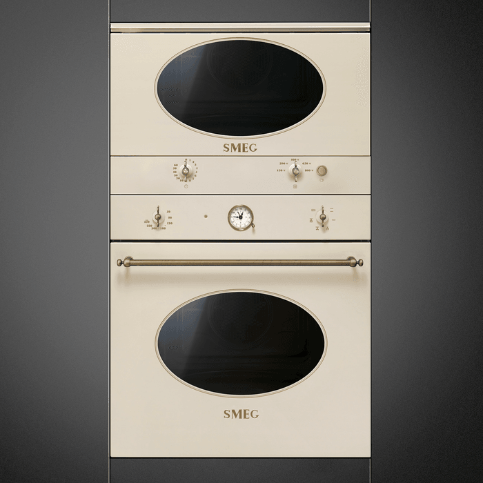 Изображение Микроволновая печь Smeg MP822NPO 1