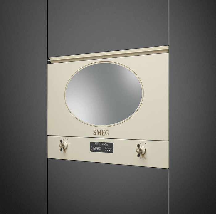 Изображение Микроволновая печь Smeg MP822PO 1