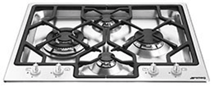Изображение Варочная панель Smeg PGF64-4 1