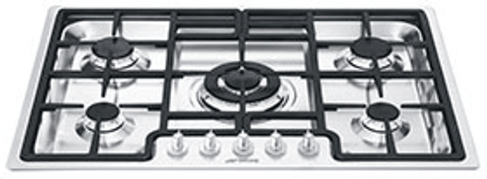 Изображение Варочная панель Smeg PGF75-4 1