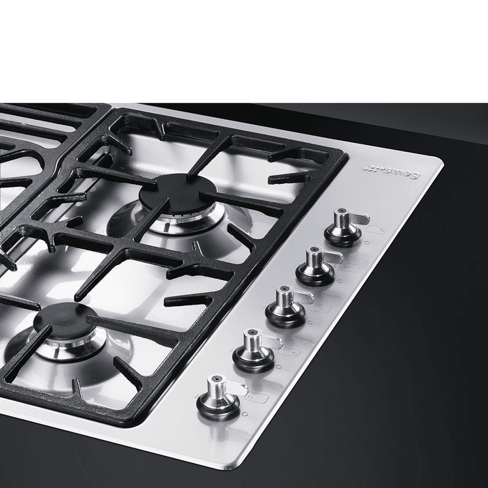 Изображение Варочная панель Smeg PGF95-4 2