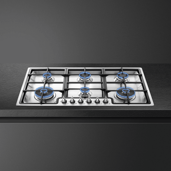 Изображение Варочная панель Smeg PGF962 1