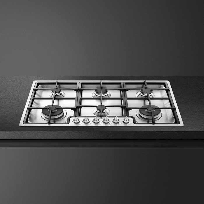 Изображение Варочная панель Smeg PGF962 2