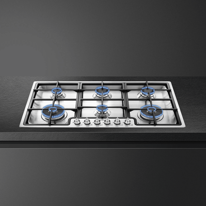 Изображение Варочная панель Smeg PGF962 3
