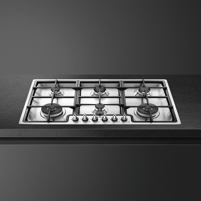 Изображение Варочная панель Smeg PGF962 4