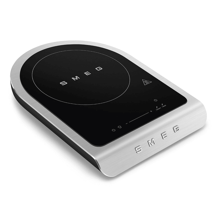 Изображение Портативная индукционная панель Smeg PIC01BLMEU 2