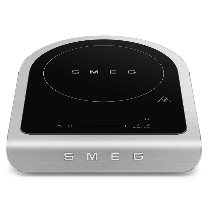 Изображение Портативная индукционная панель Smeg PIC01BLMEU 3