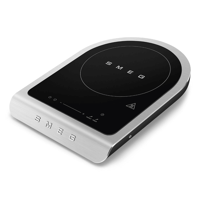 Портативная индукционная панель Smeg PIC01BLMEU