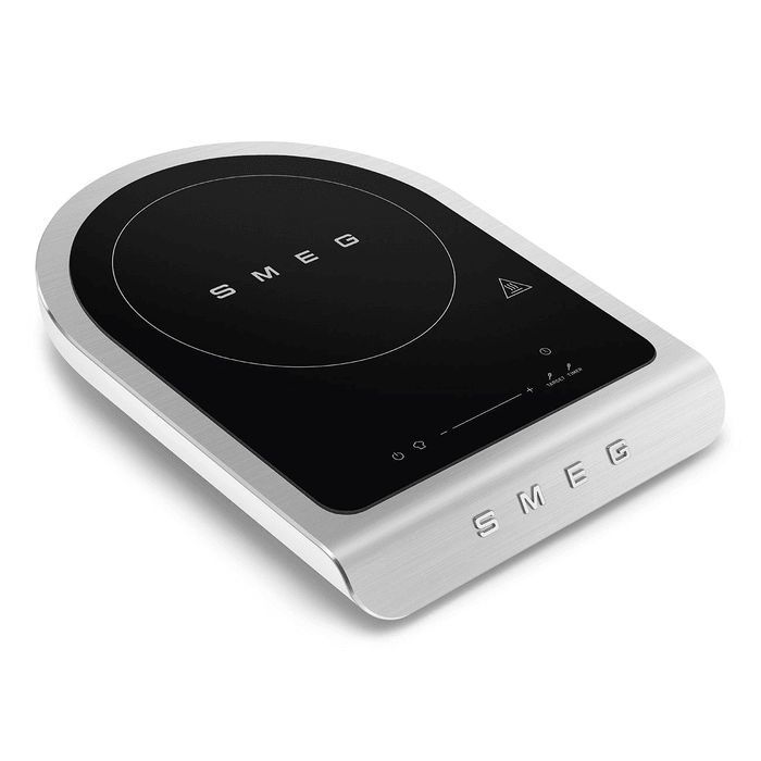 Изображение Портативная индукционная панель Smeg PIC01WHMEU 2