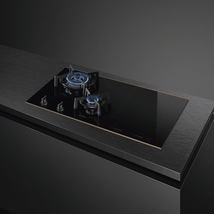 Изображение Варочная панель Smeg PM6743R 1