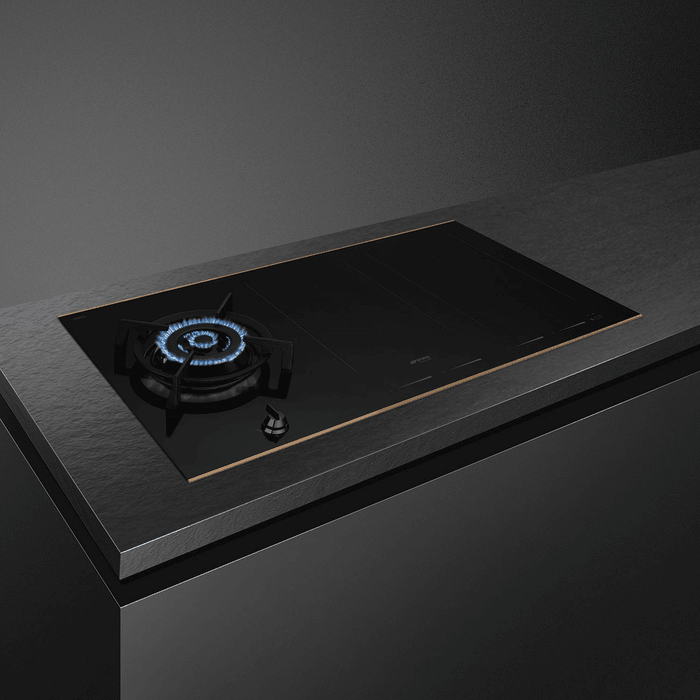 Изображение Варочная панель Smeg PM6954R 3