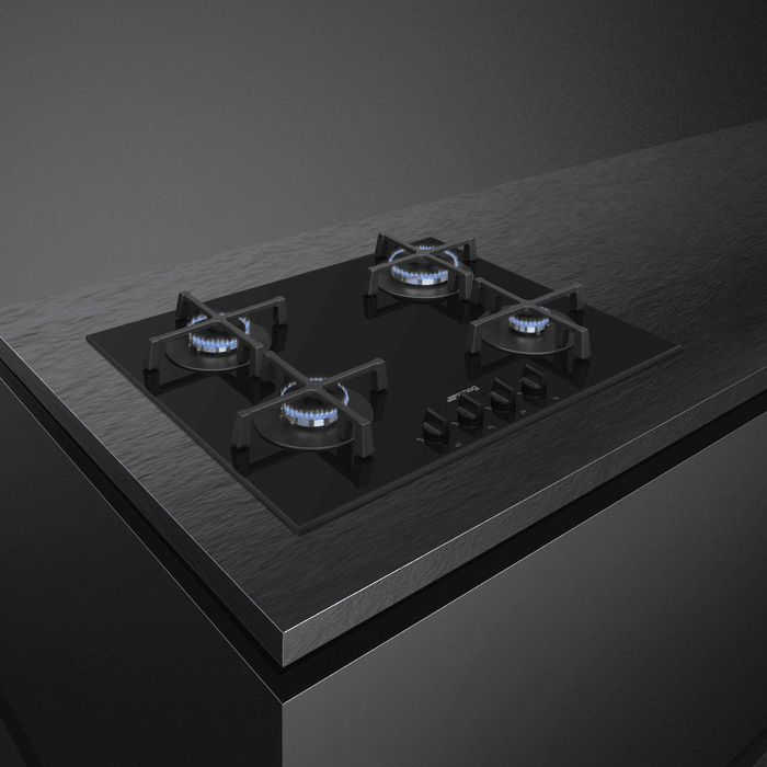Изображение Варочная панель Smeg PV264B 1