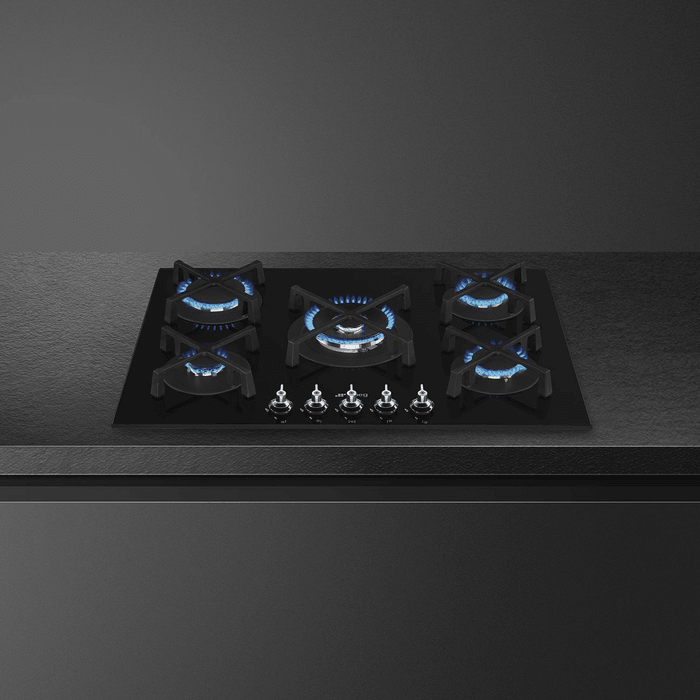 Изображение Варочная панель Smeg PV375N 2