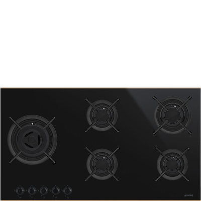Варочная панель Smeg PV695LCNR