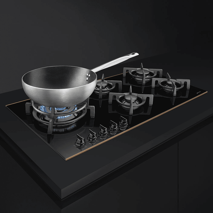 Изображение Варочная панель Smeg PV695LCNR 5