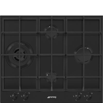 Варочная панель Smeg PX364LMB