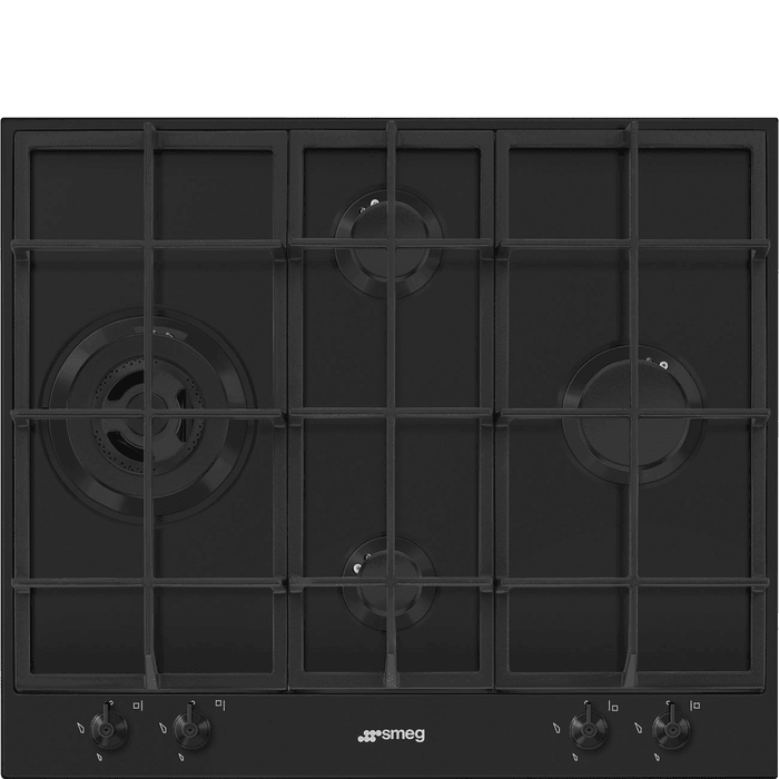Варочная панель Smeg PX364LMB