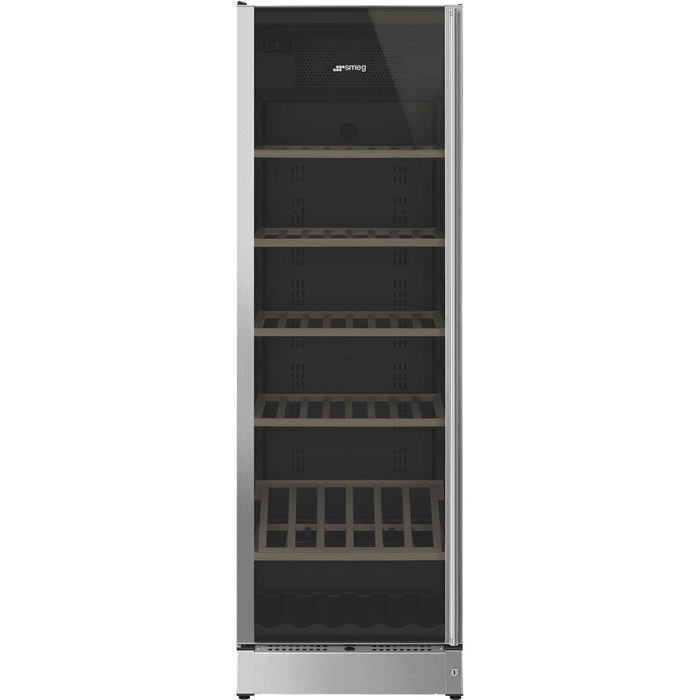Винный шкаф Smeg SCV115GS
