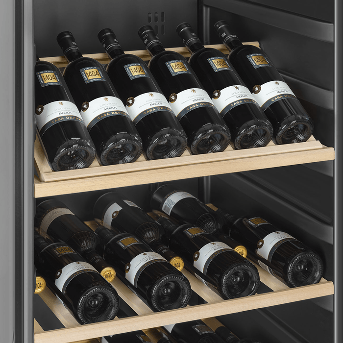 Изображение Винный шкаф Smeg SCV115GS 4