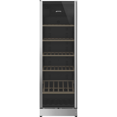 Винный шкаф Smeg SCV115GS