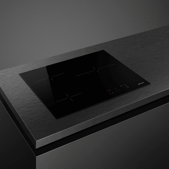 Изображение Варочная панель Smeg SE263TD1 1