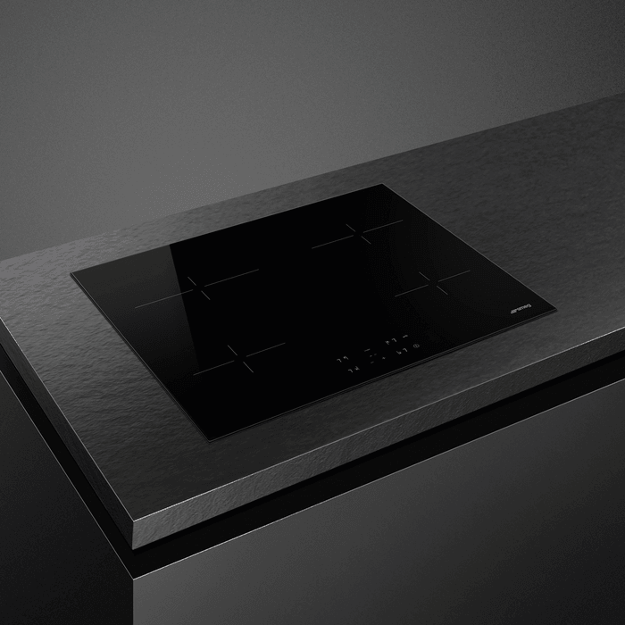 Изображение Варочная панель Smeg SE264TD1 1