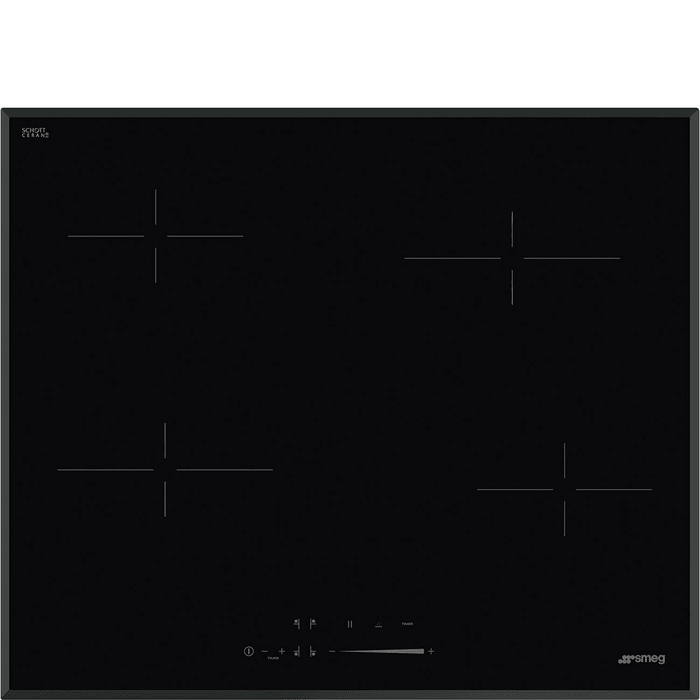 Варочная панель Smeg SE464TB