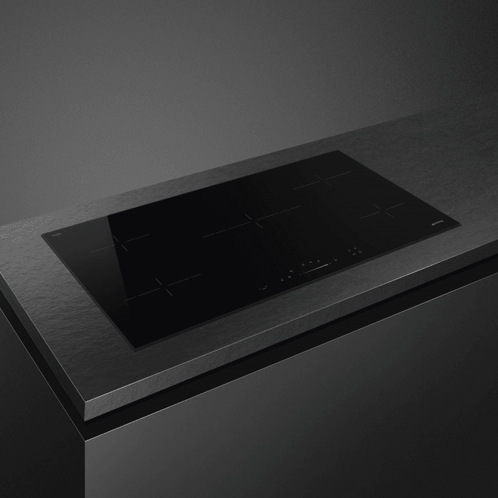 Изображение Варочная панель Smeg SE495ETD 1
