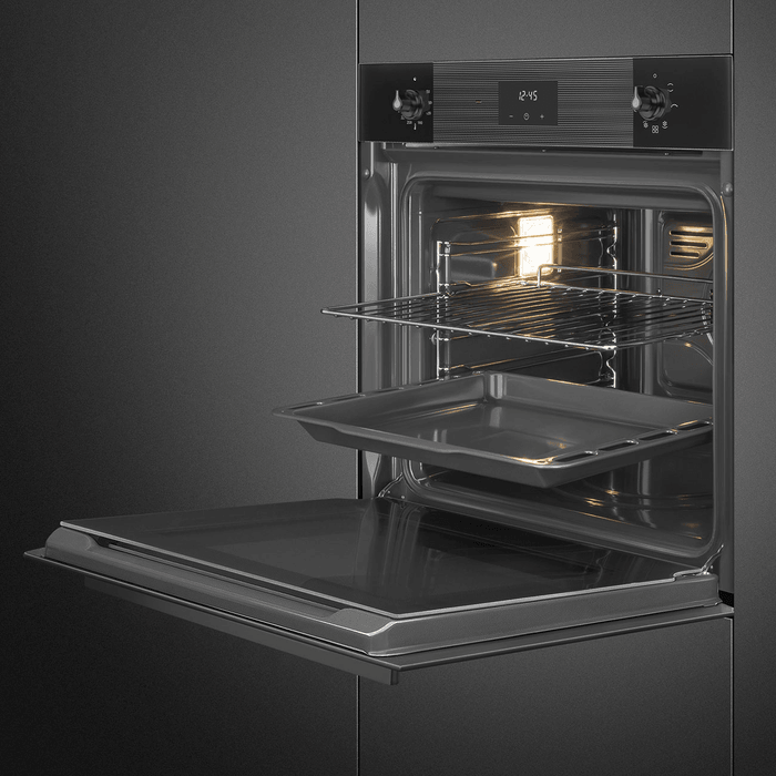 Изображение Духовой шкаф Smeg SF6100VB3 3