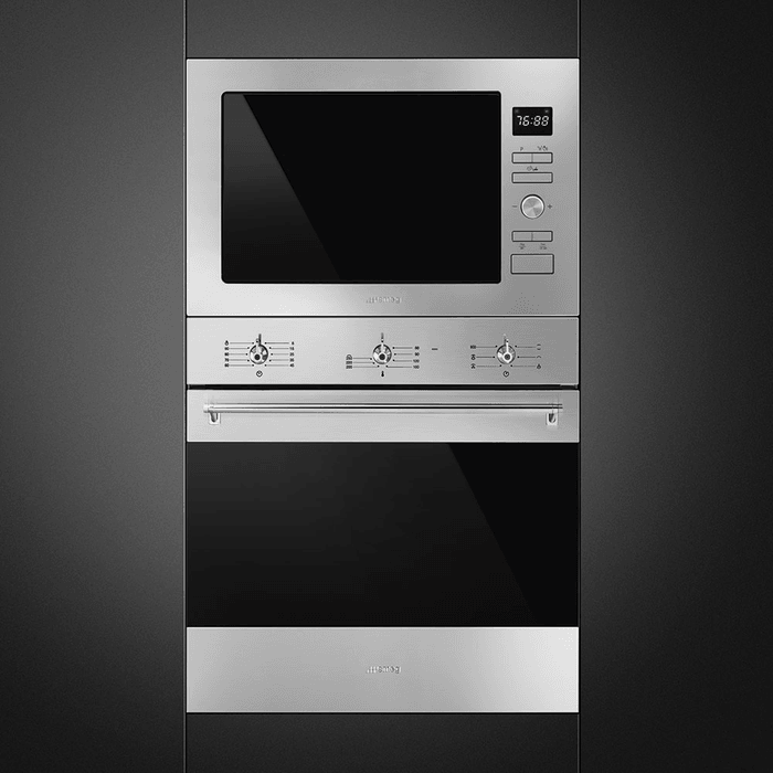 Изображение Духовой шкаф Smeg SF6381X 2