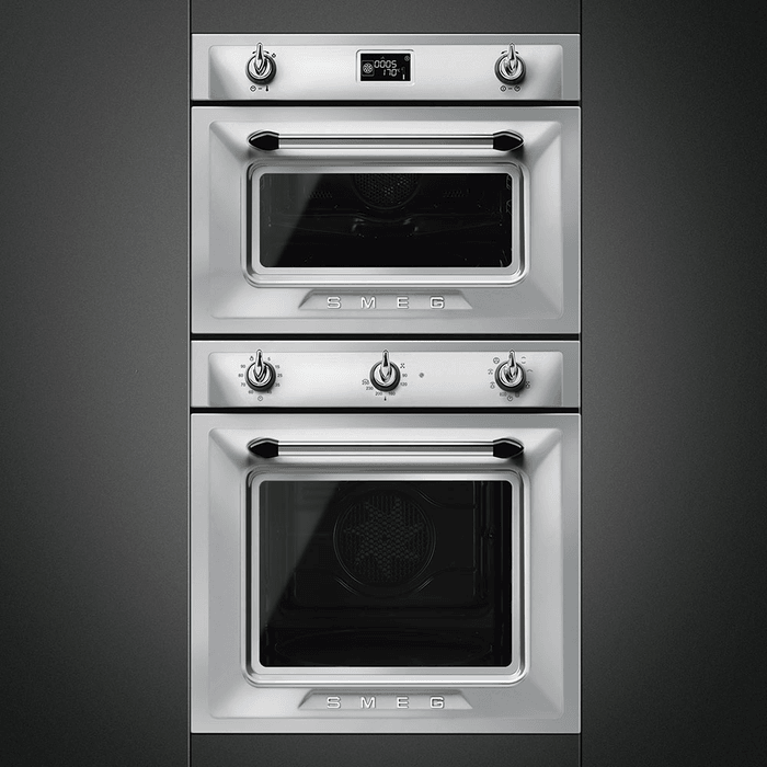 Изображение Духовой шкаф Smeg SF6905X1 1