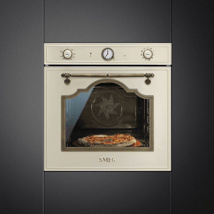 Изображение Духовой шкаф Smeg SFP750POPZ 1