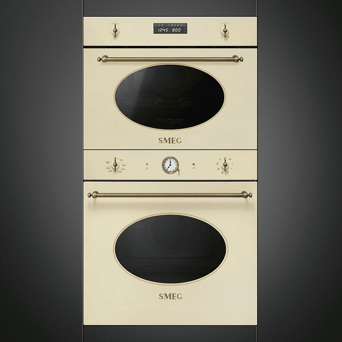 Изображение Духовой шкаф Smeg SFP805PO 1