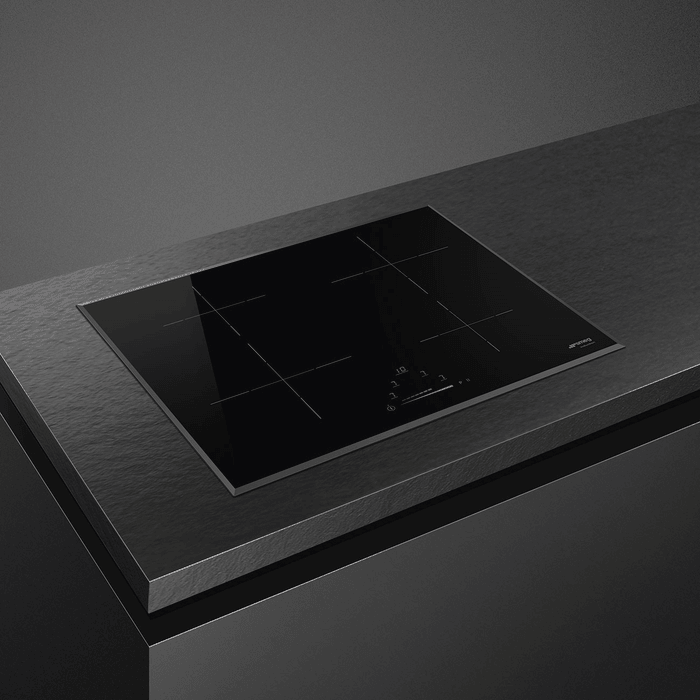 Изображение Варочная панель Smeg SI4642B 2